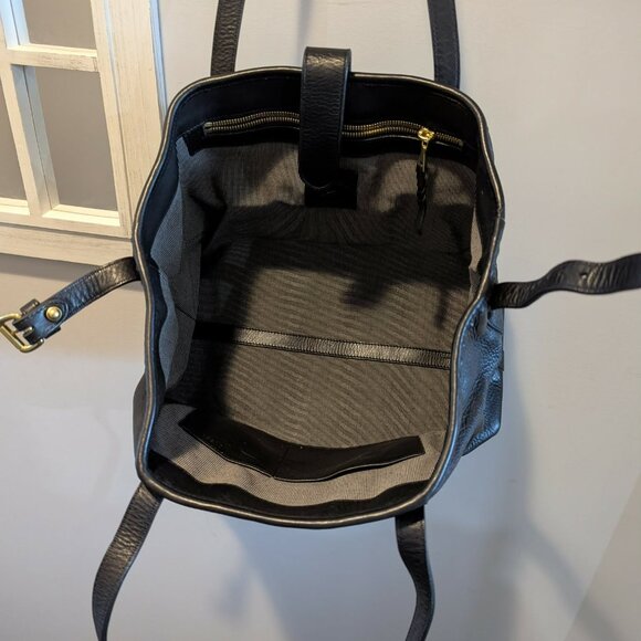 Frank Clegg Medium Handbag Tote - Picture 8 of 9